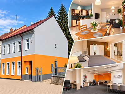 Prodej rodinného domu 208 m², pozemek 395 m²