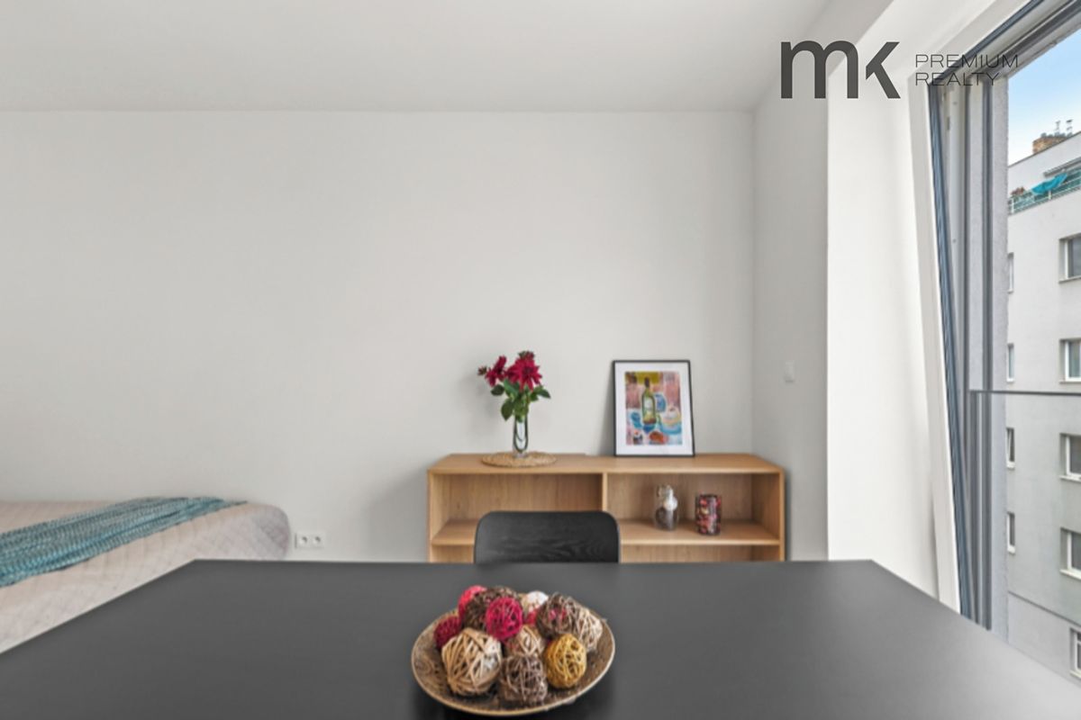 Pronájem bytu 1+1 26 m² – fotografie 5