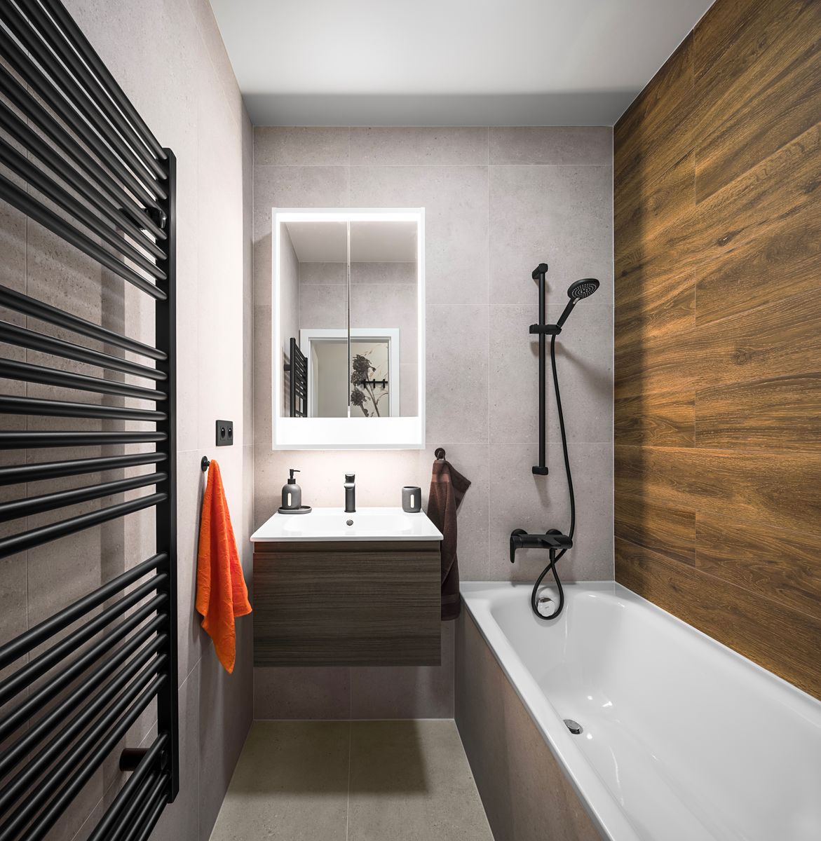Pronájem bytu 1+kk 26 m²