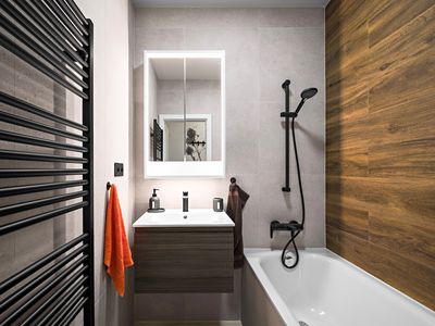 Pronájem bytu 1+kk 26 m²