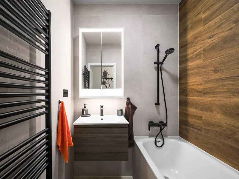 Pronájem bytu 1+kk 26 m², Beroun – náhled fotky 1