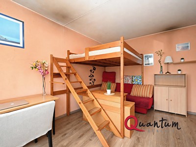 Квартира 1+kk в оренду, 27 м² (3 з 12)