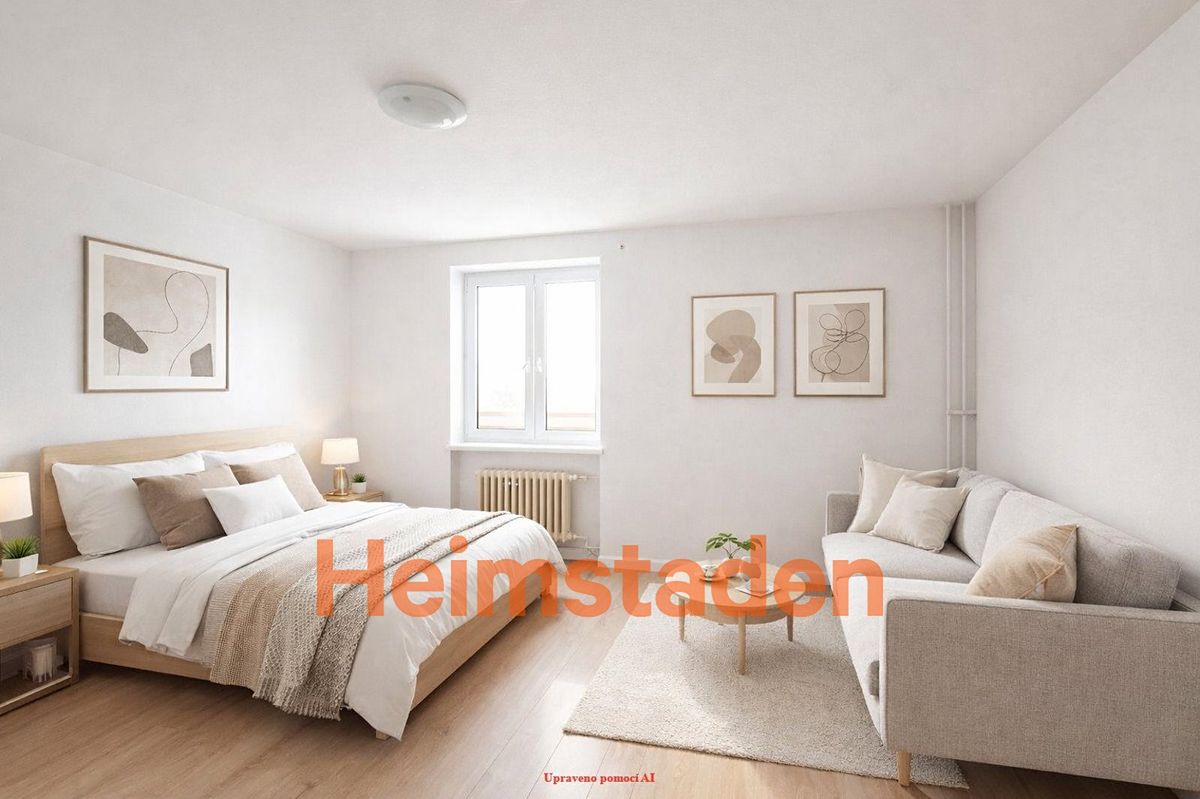 Pronájem bytu 1+1 38 m² – fotografie 3