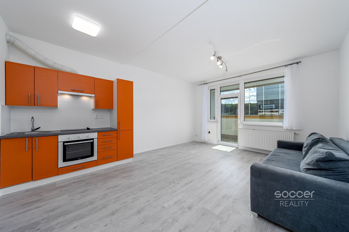 Prodej bytu 1+kk 32 m²