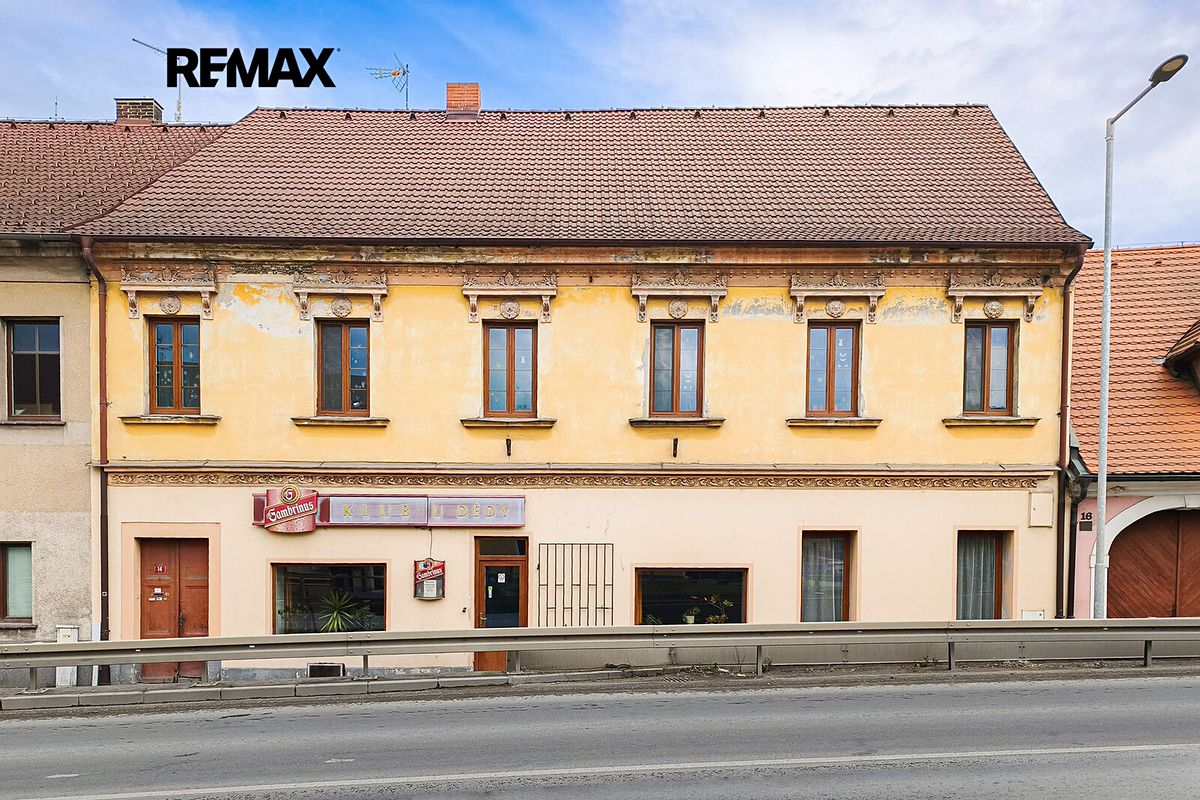 Prodej činžovního domu 335 m² – fotografie 2