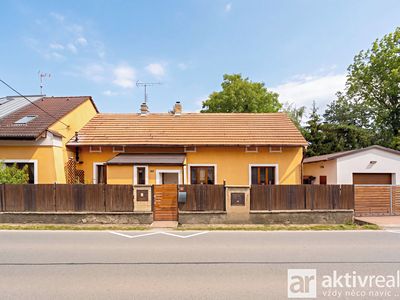 Prodej rodinného domu 132 m², pozemek 415 m²