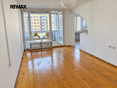 Pronájem bytu 2+kk 62 m²