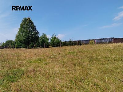 Prodej stavebního pozemku 1533 m²