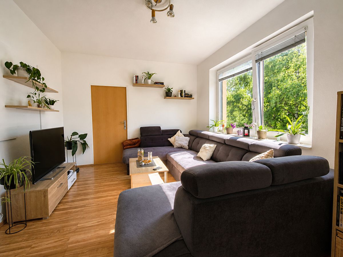 Pronájem bytu 3+1 56 m²