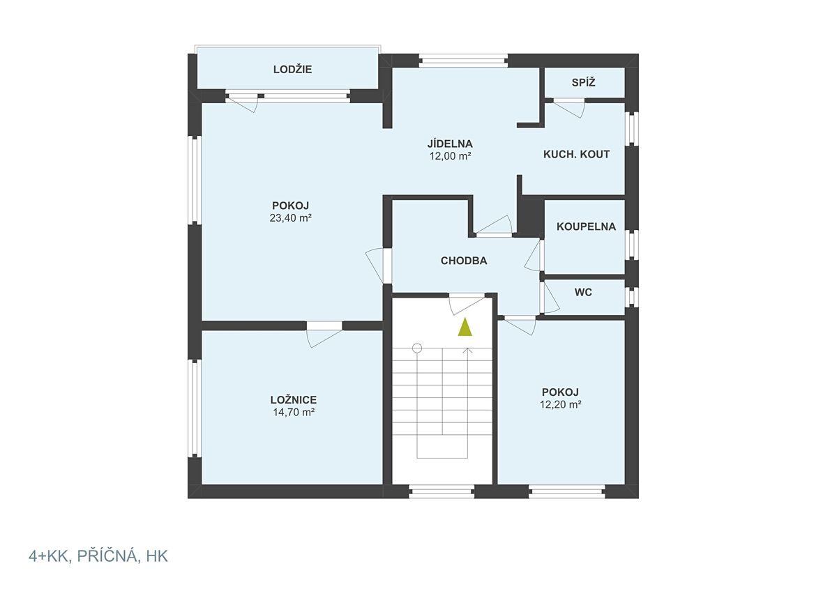 Pronájem rodinného domu 140 m², pozemek 996 m² – fotografie 5