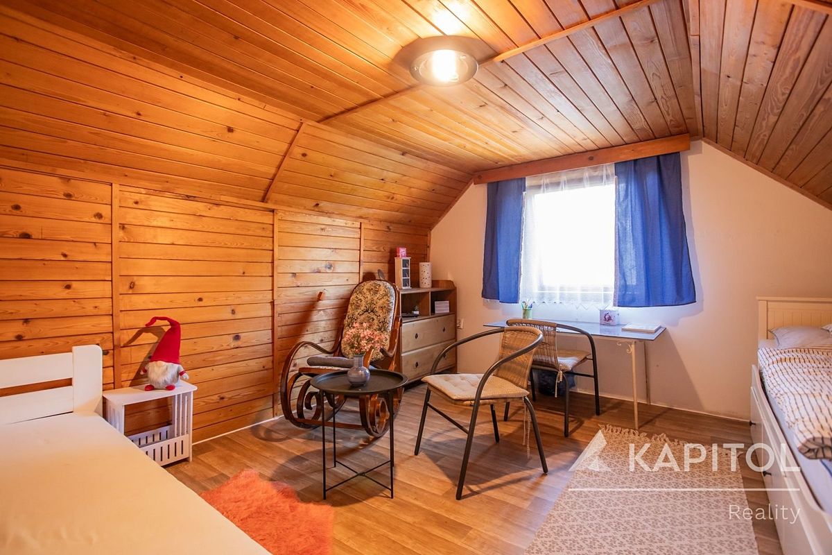 Prodej chalupy 101 m², pozemek 567 m² – fotografie 4