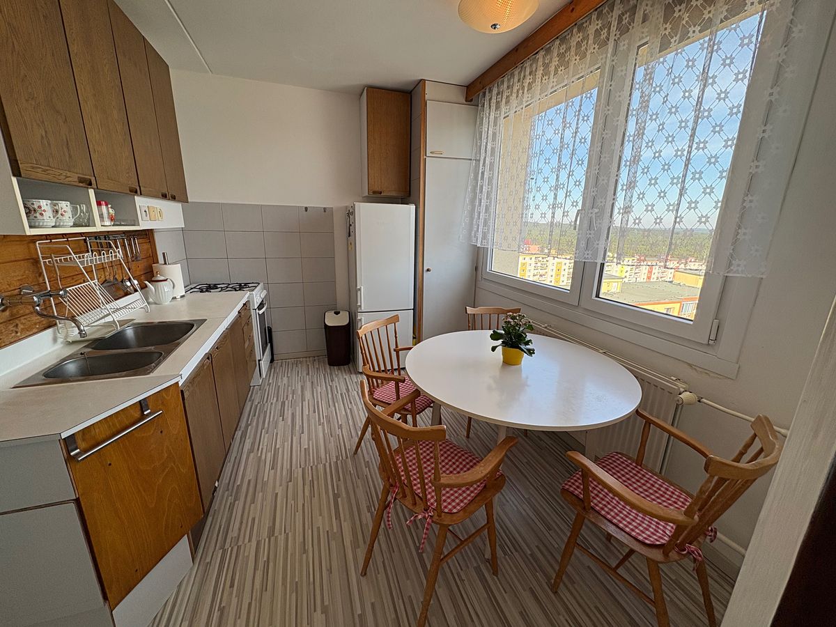 Pronájem bytu 4+1 75 m²