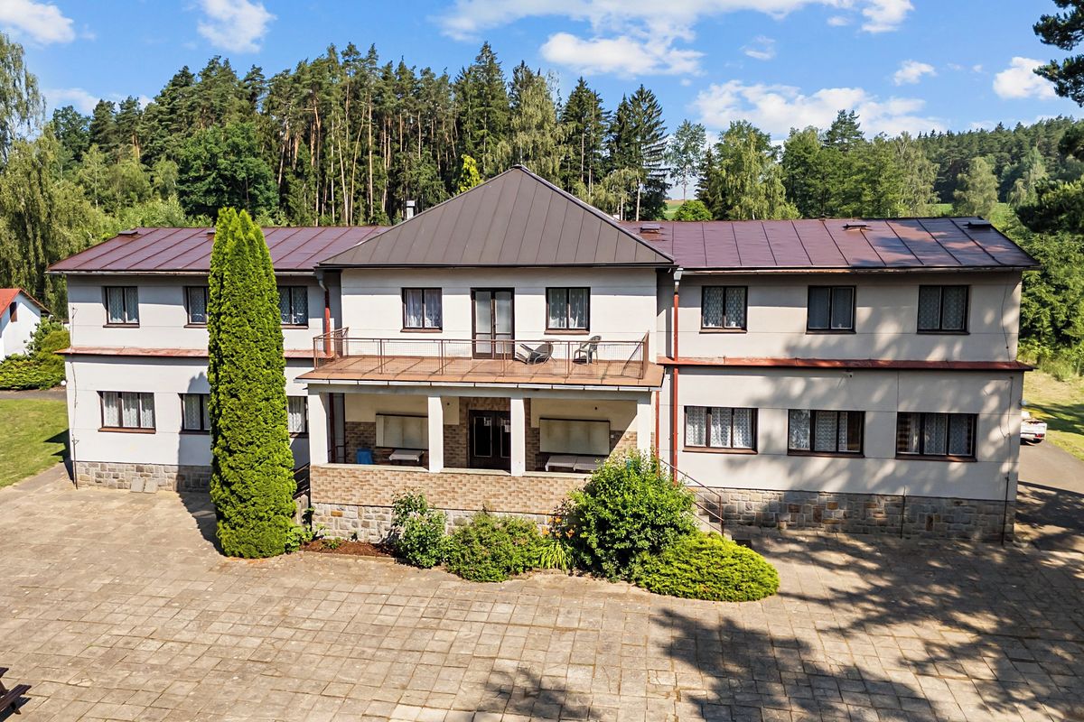 Prodej ubytovacího zařízení 1644 m² – fotografie 2