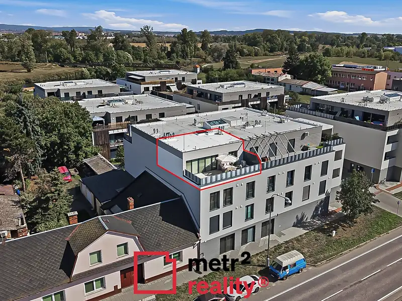 Prodej bytu 2+kk 54 m², Olomouc – náhled fotky 1