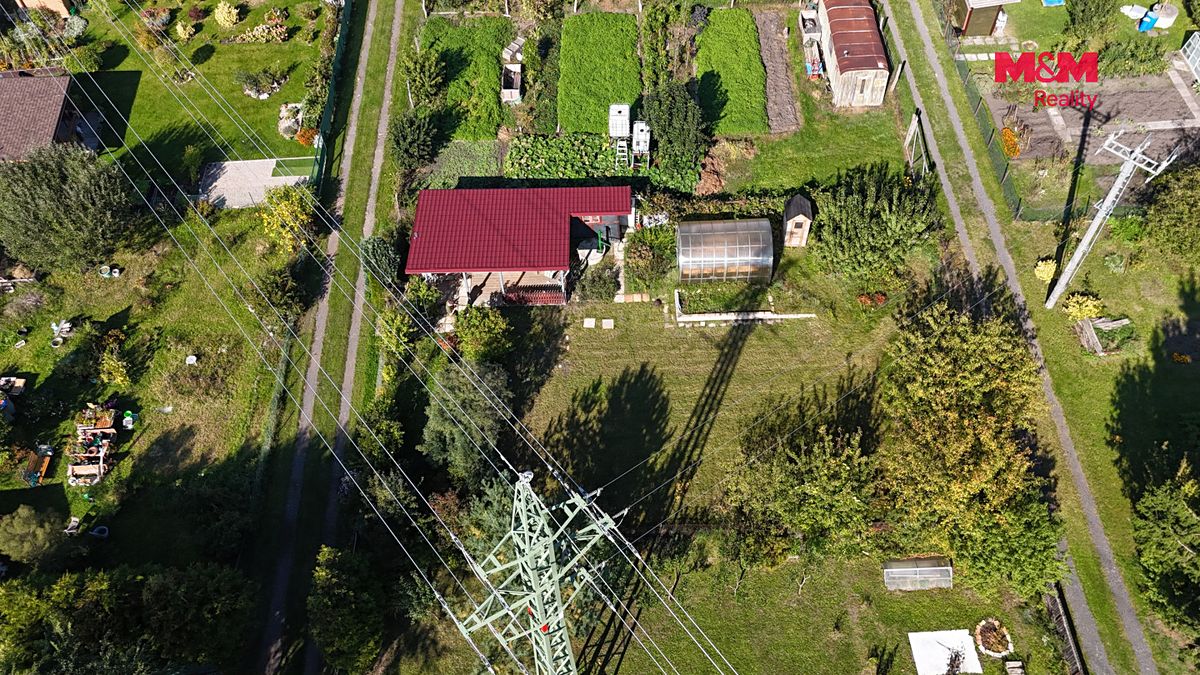 Prodej chaty 20 m², pozemek 500 m² – fotografie 4