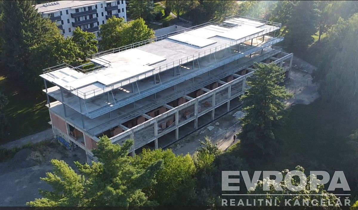Prodej činžovního domu 6000 m² – fotografie 2