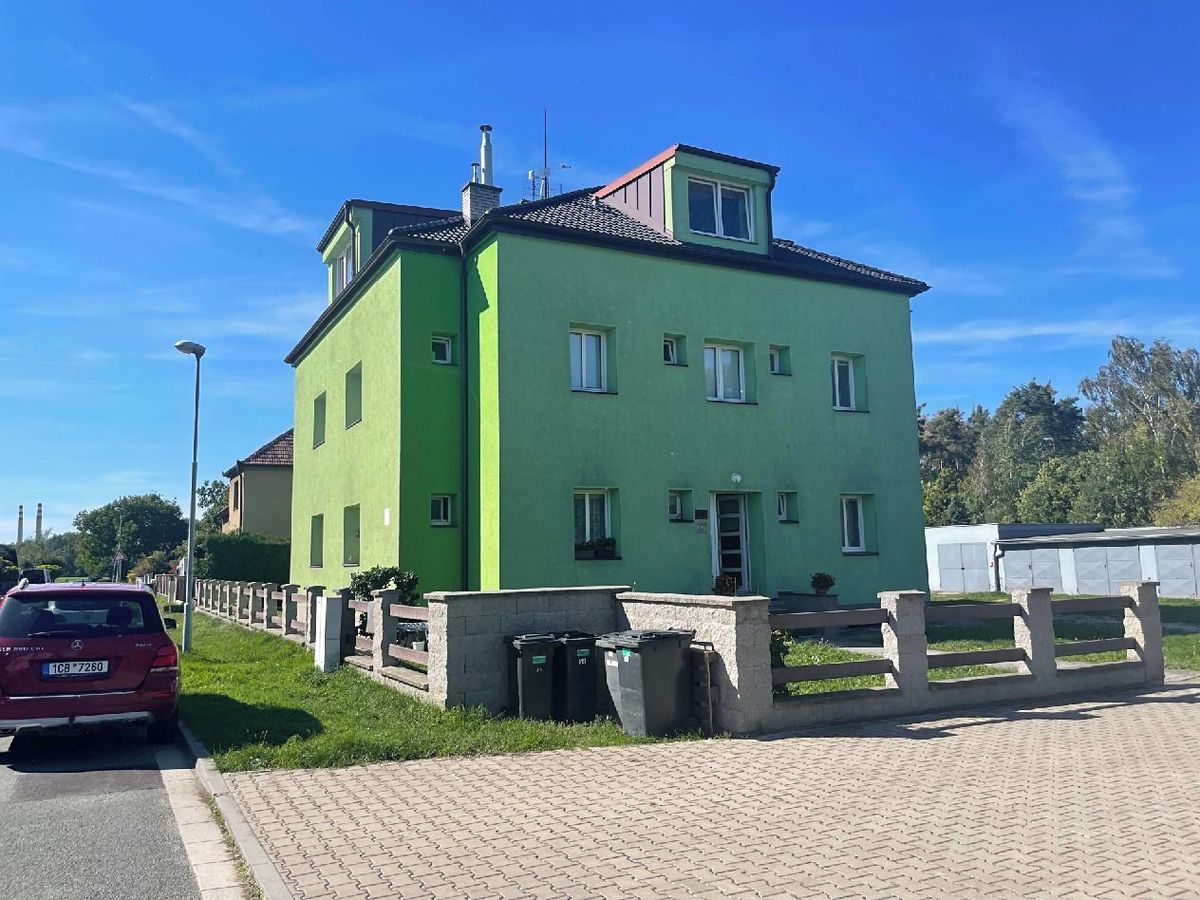 Pronájem bytu 1+kk 42 m²