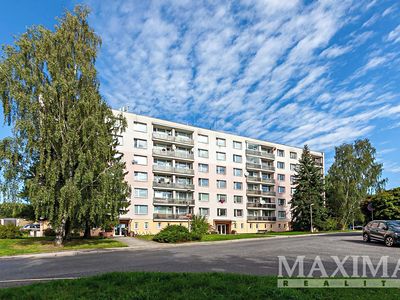 Prodej bytu 3+1 77 m²