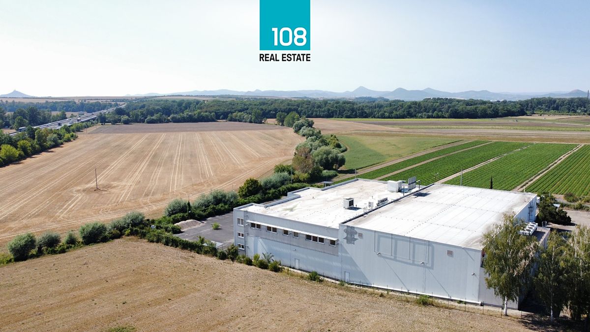 Prodej skladového prostoru 3254 m² – fotografie 4