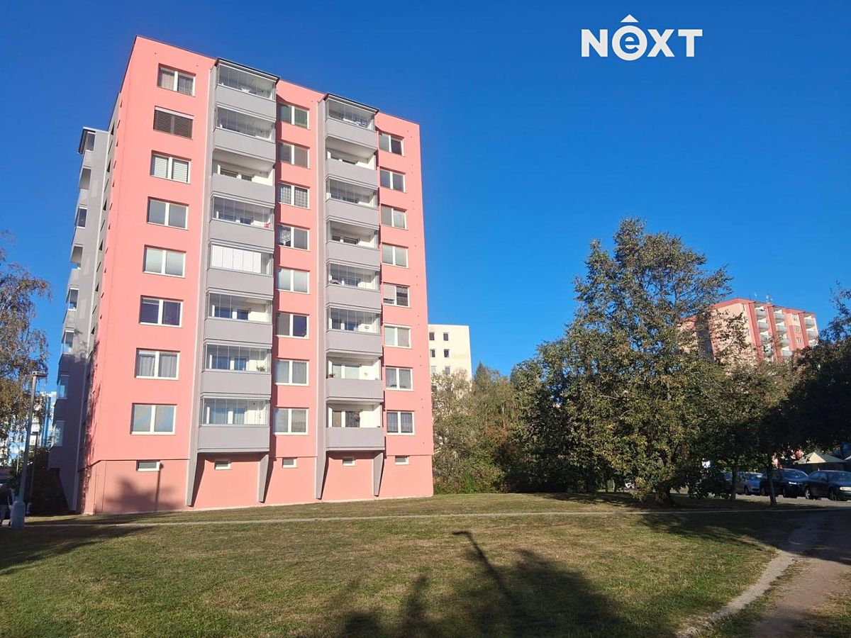 Pronájem bytu 3+kk 67 m²
