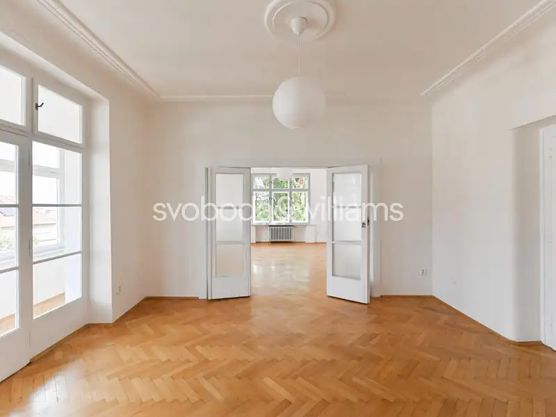 Pronájem bytu 5+1 146 m², Praha – náhled fotky 1