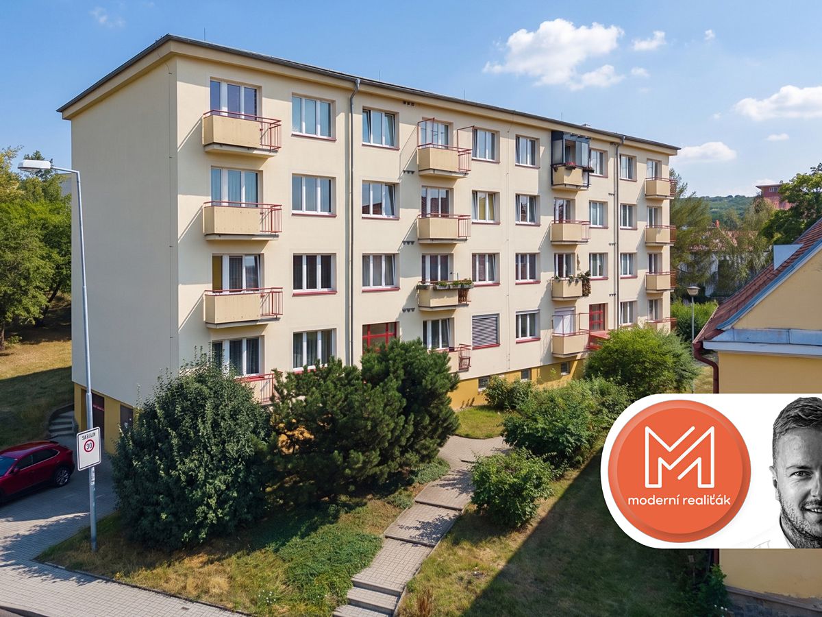 Pronájem bytu 2+kk 53 m²