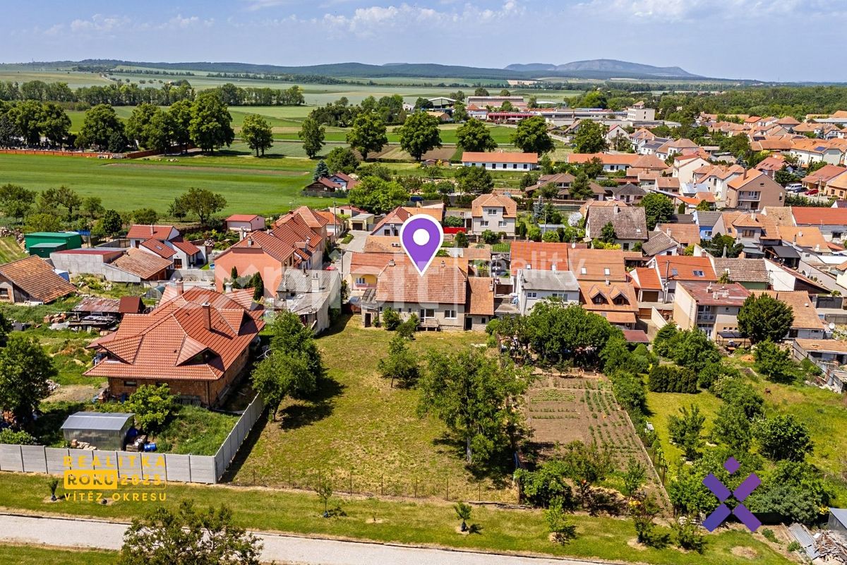 Prodej rodinného domu 115 m², pozemek 1532 m² – fotografie 2