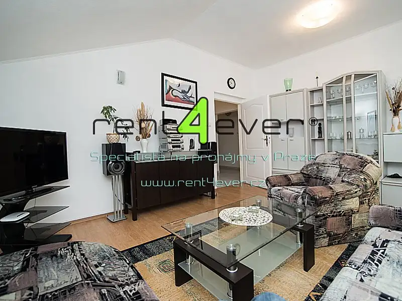 Pronájem bytu 3+1 82 m², Praha – náhled fotky 3