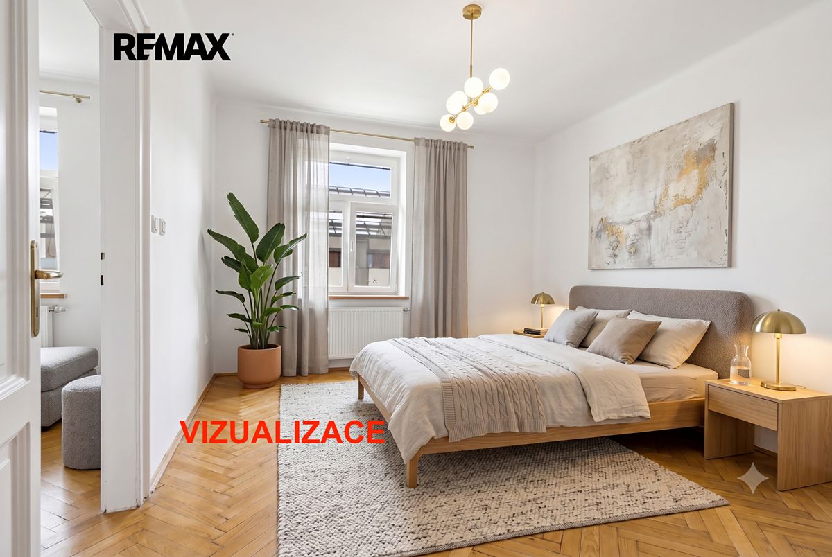 Prodej bytu 3+1 84 m²