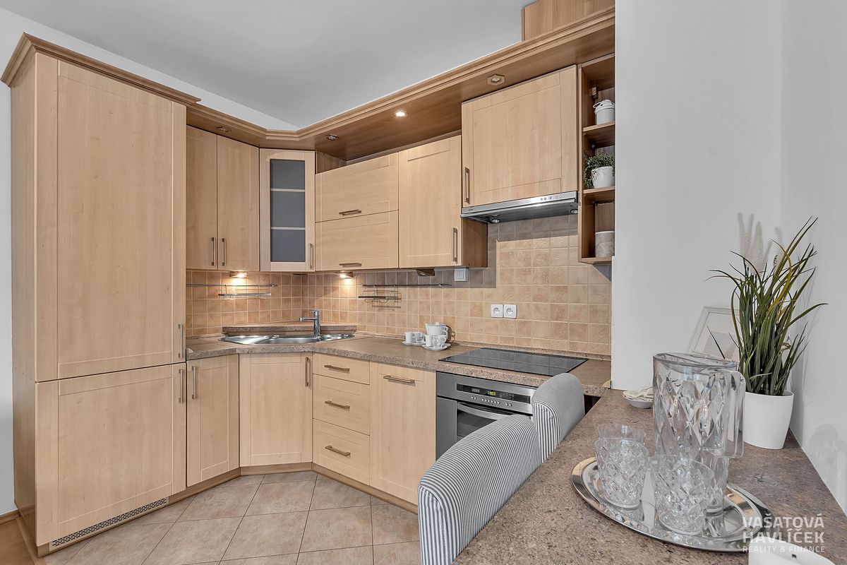 Prodej bytu 2+kk 53 m²