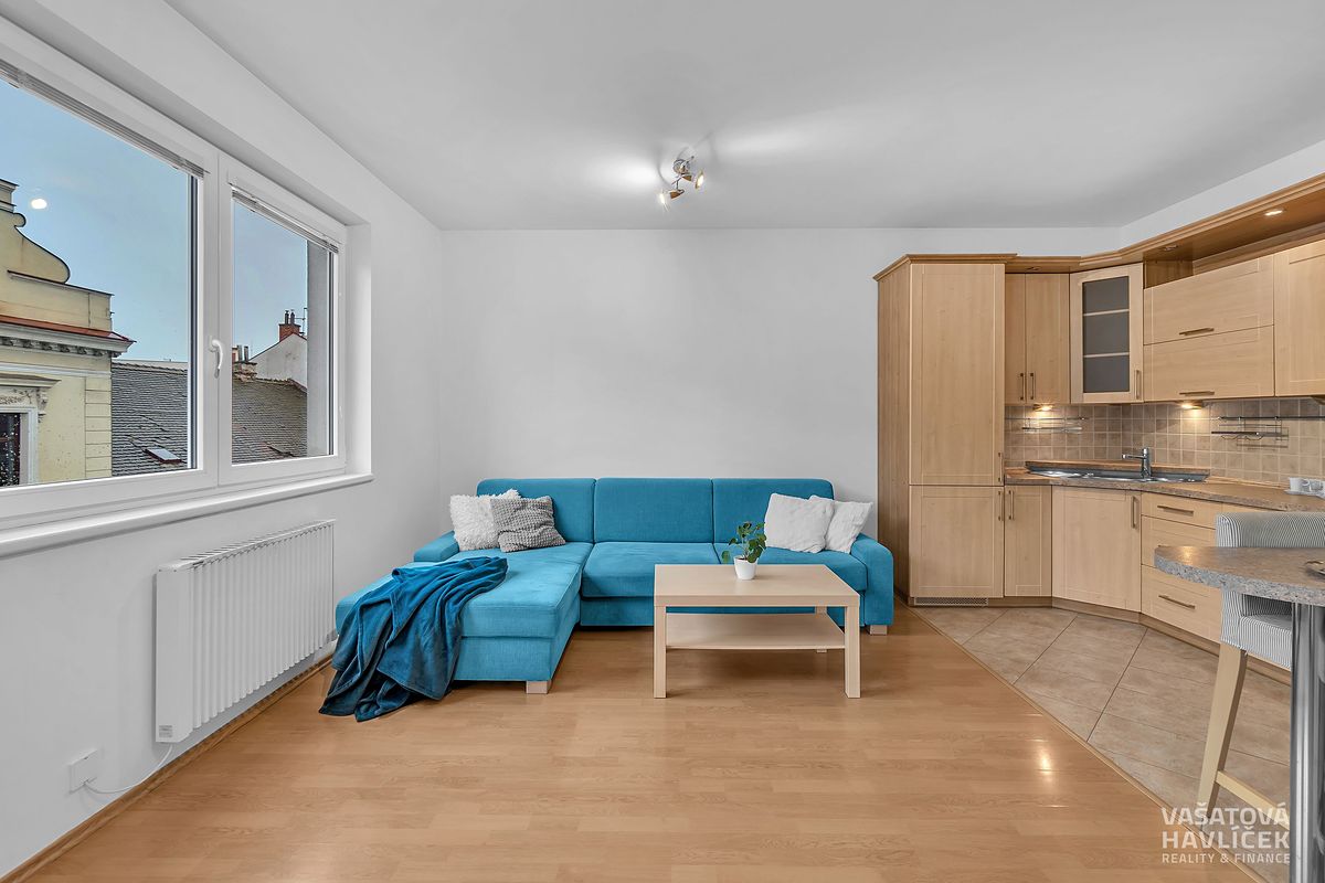 Prodej bytu 2+kk 53 m² – fotografie 5
