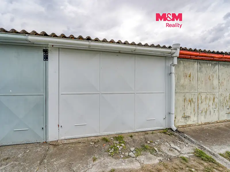 Prodej garáže 18 m², Plzeň – náhled fotky 1