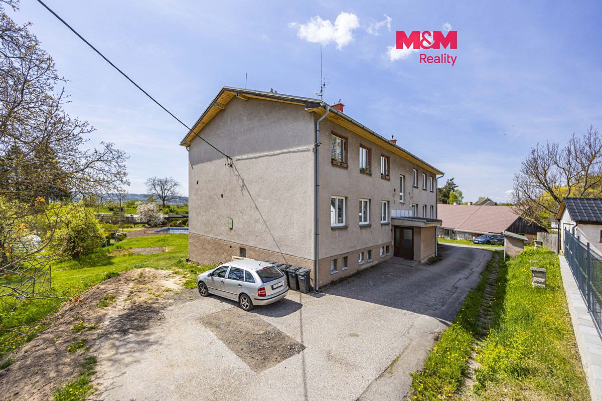 Prodej bytu 3+1 80 m²