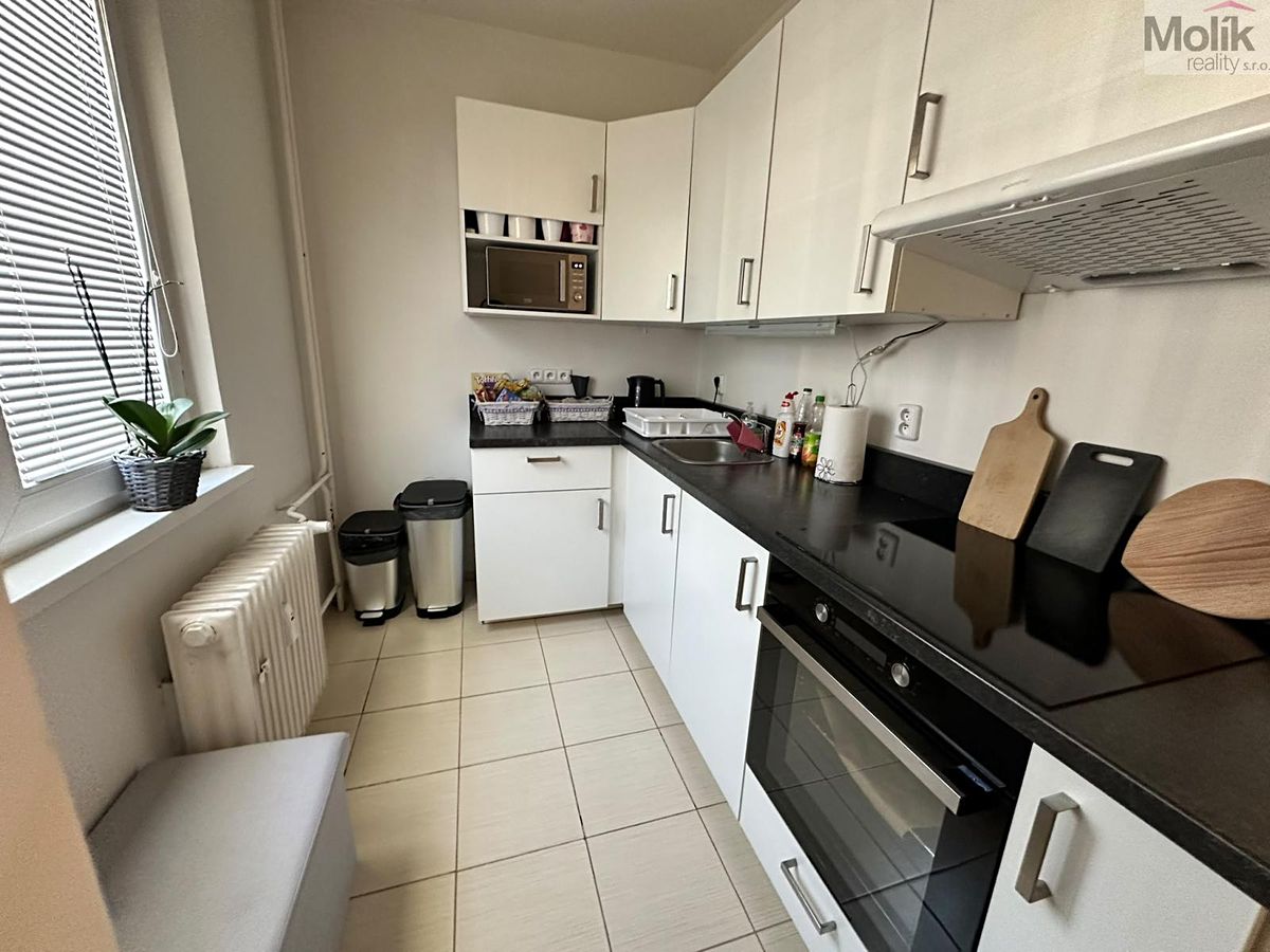 Pronájem bytu 2+1 56 m² – fotografie 2