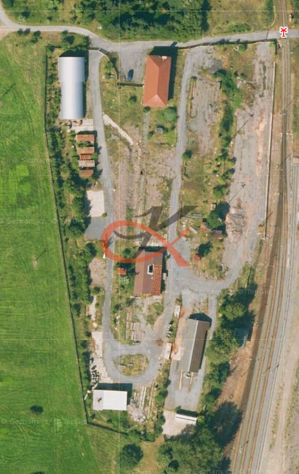 Prodej komerčního pozemku 23997 m² – fotografie 3
