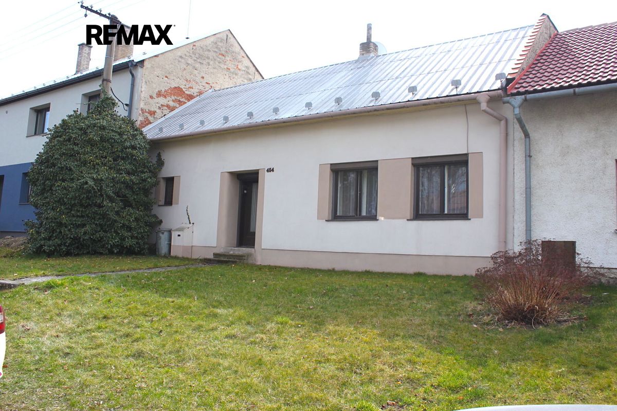 Prodej rodinného domu 98 m², pozemek 1441 m²
