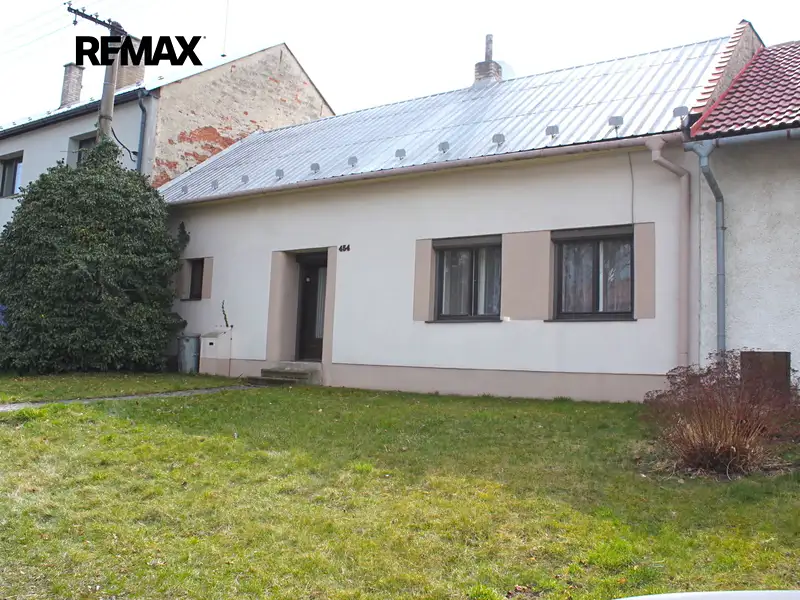 Prodej rodinného domu 98 m², pozemek 1441 m², Chvalčov – náhled fotky 1