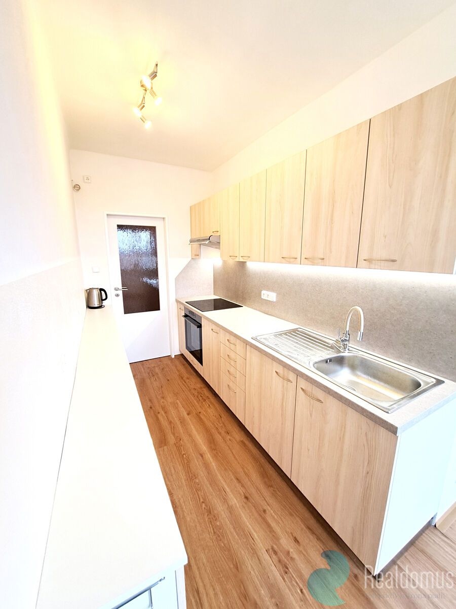 Pronájem bytu 1+1 50 m²