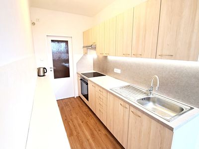 Pronájem bytu 1+1 50 m²