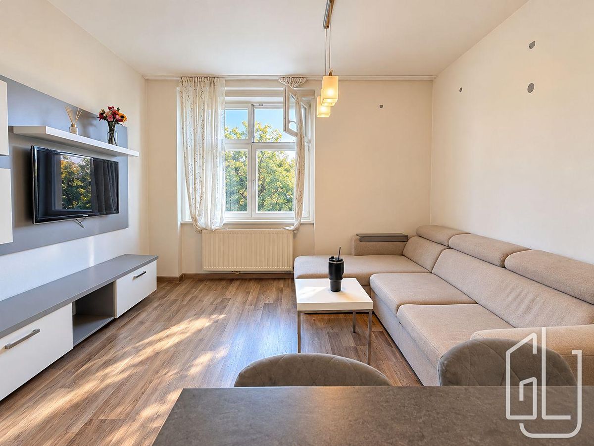 Pronájem bytu 2+kk 50 m² – fotografie 3