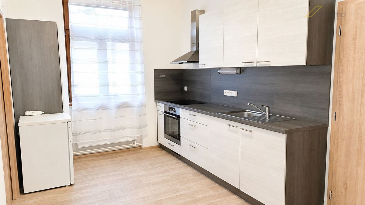 Pronájem bytu 1+1 49 m²