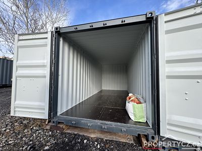 Pronájem skladového prostoru 28 m²