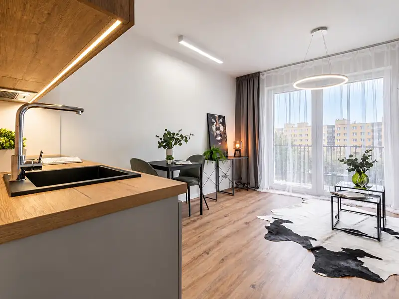 Pronájem bytu 1+kk 27 m², Praha – náhled fotky 2