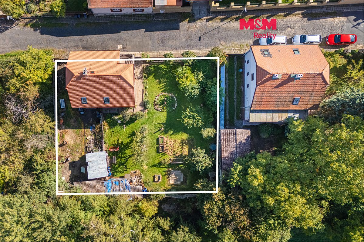 Prodej rodinného domu 91 m², pozemek 780 m²