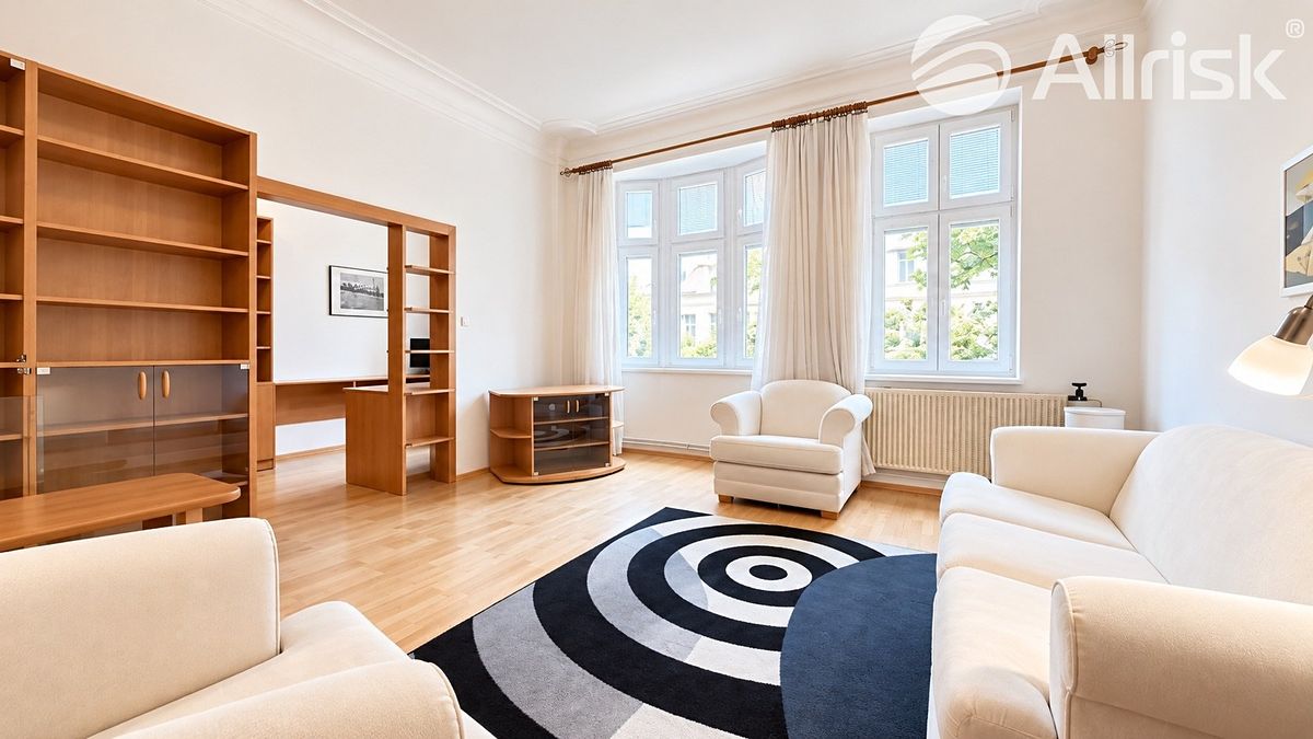 Pronájem bytu 3+1 80 m²