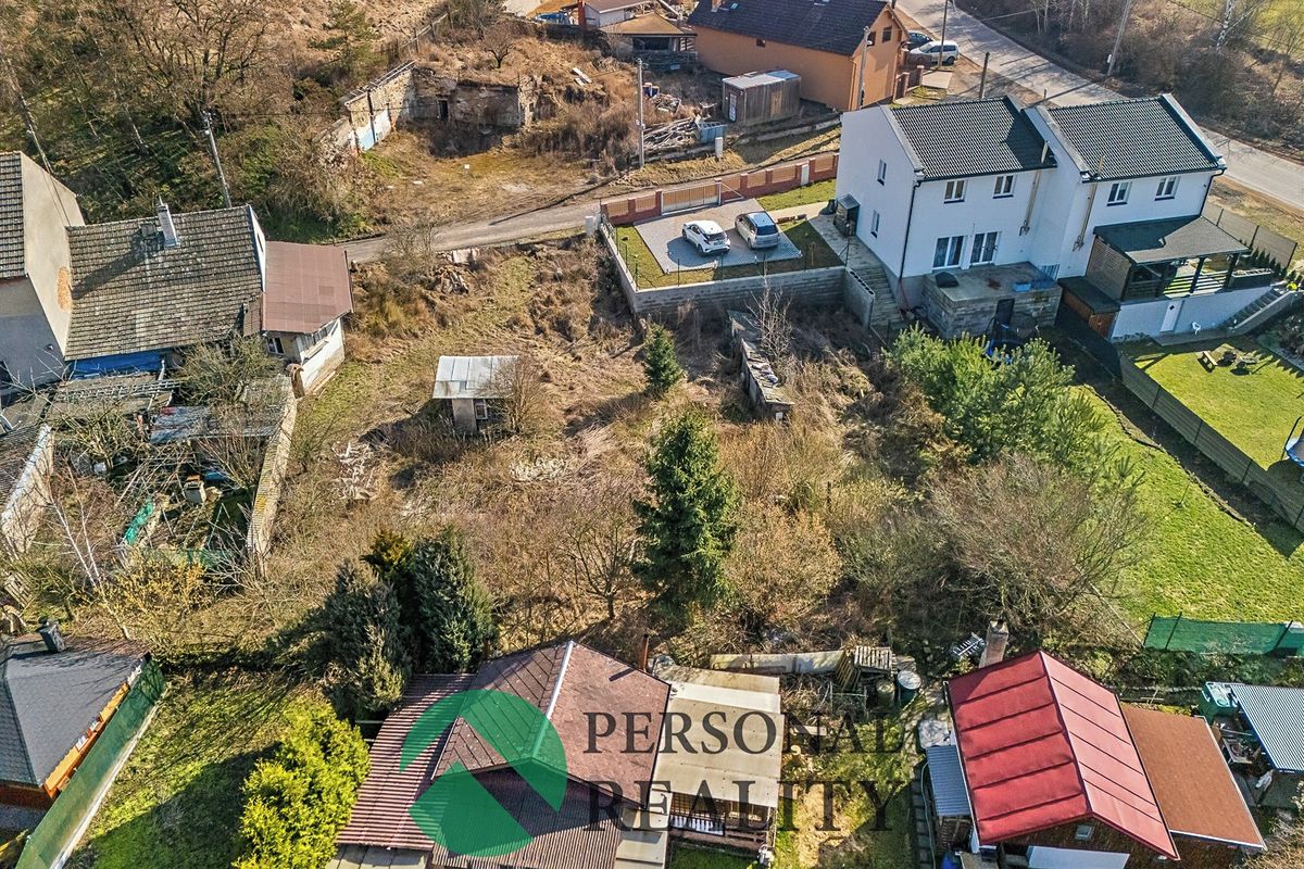 Prodej stavebního pozemku 800 m² – fotografie 5