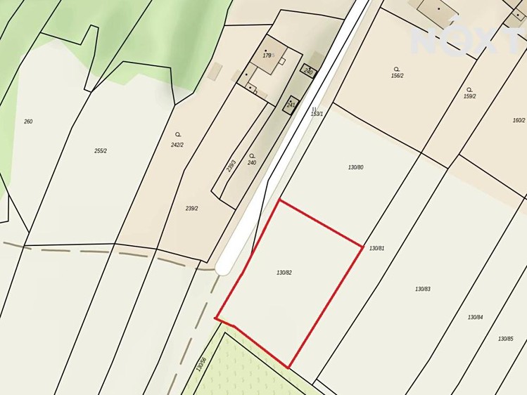 Prodej pozemku, 2 173 m² (4 z 13)