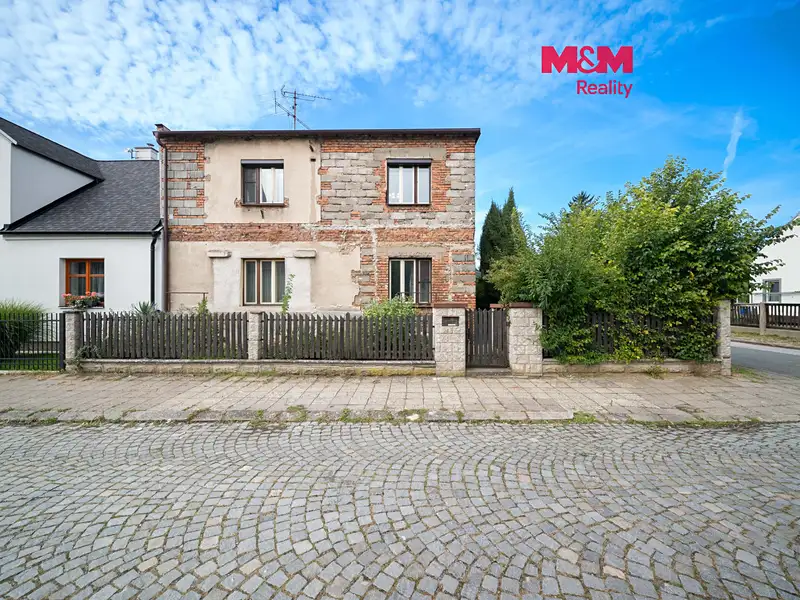 Prodej rodinného domu 177 m², pozemek 445 m², Orlická, Třebechovice pod Orebem, okres Hradec Králové