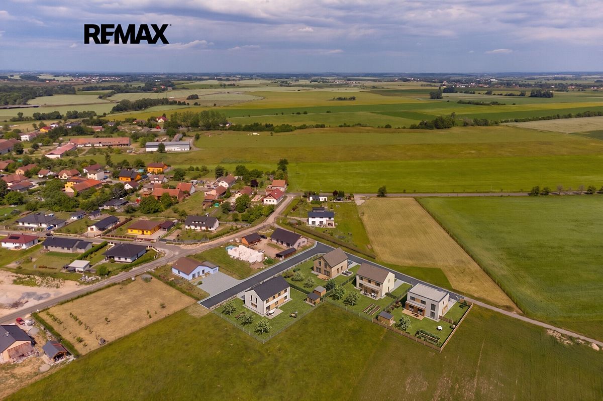 Prodej stavebního pozemku 4264 m² – fotografie 3