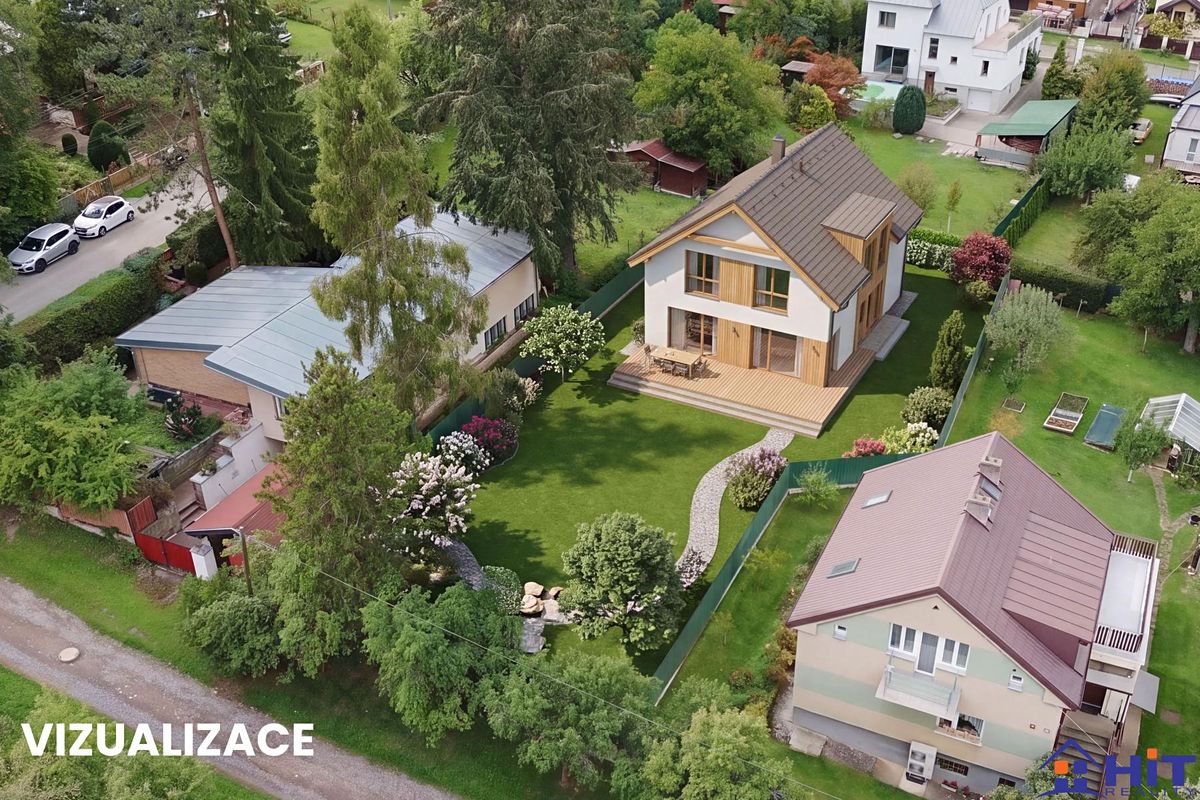 Prodej stavebního pozemku 827 m² – fotografie 2